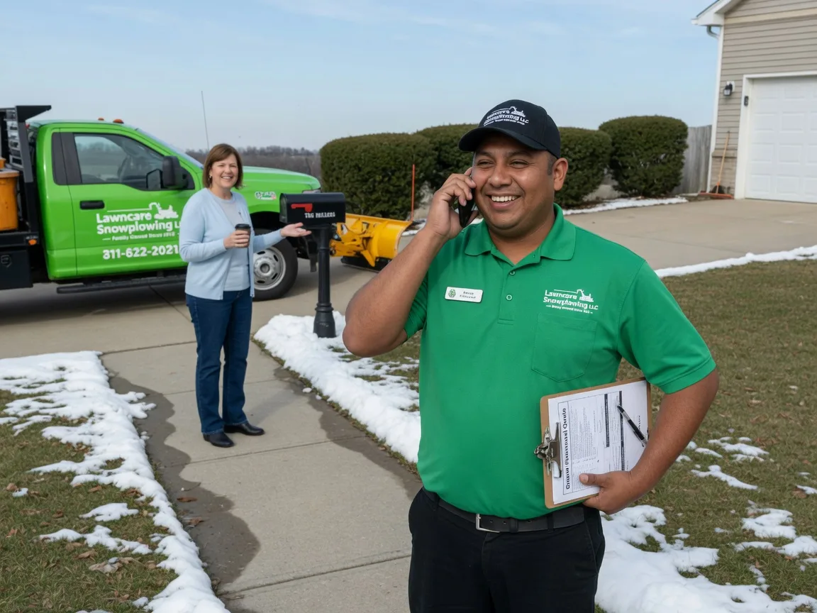 Lawn Care Services By Expert Landscaper Greenville, IN FAQs